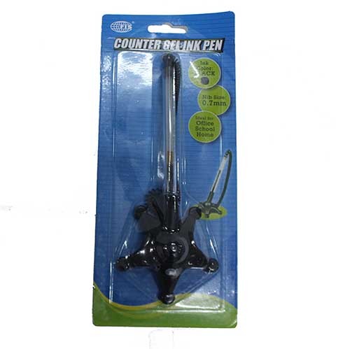 COUNTER GEN INK PEN 42BK JAPAN