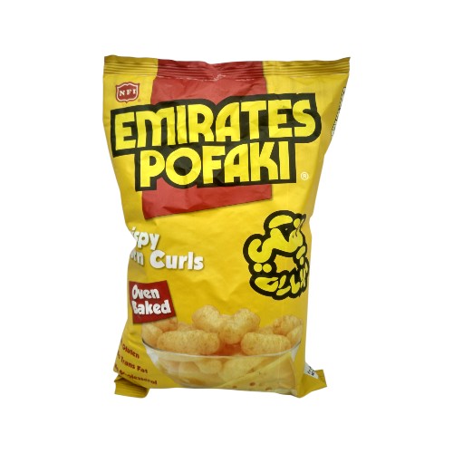 EMIRATES CHEESE POFAKI 80G