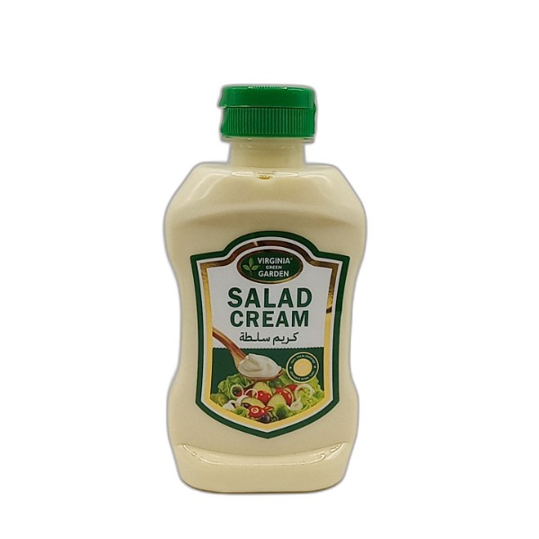 VIRGINIA GR. GAR. SALAD CREAM PET 285G