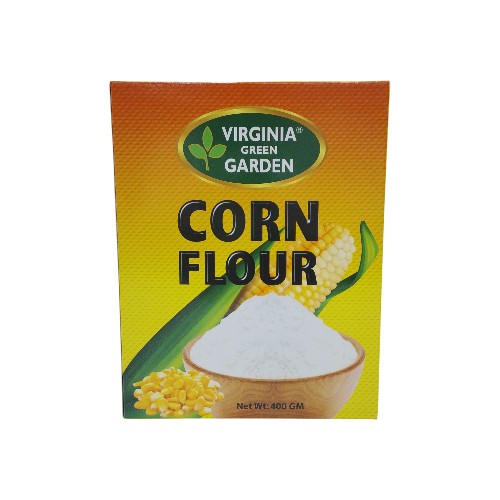 VIRGINIA GR. GAR. CORN FLOUR 400G