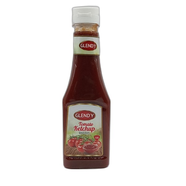 GLENDY TOMATO KETCHUP 340G