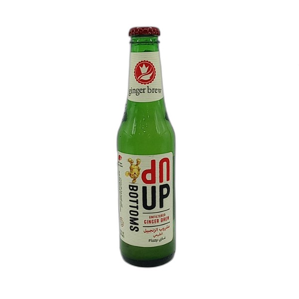 GINGER BREW 330ML