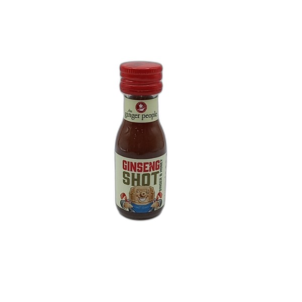 ROYAL GINGER SHOT W GINSENG 30ML