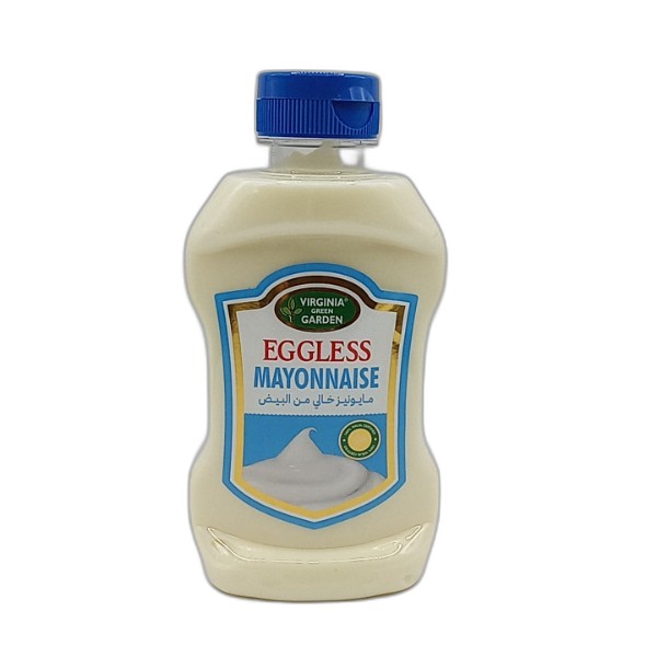 VIRGINIA GR. GAR. EGGLESS MAYONNAISE 300G