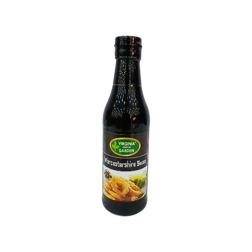 VIRGINIA GR. GAR. WORCESTERSHIRE SAUCE 250ML