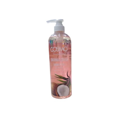 TEMPTATION SHOWER GEL COCONUT 1L