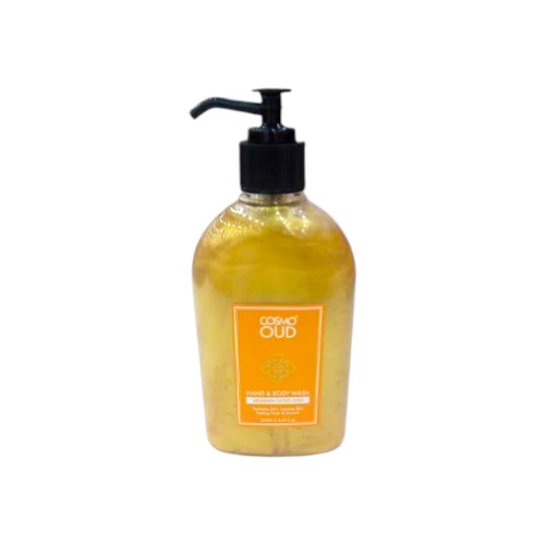 COSMO ARABIAN GOLD OUD HAND WASH 250ML