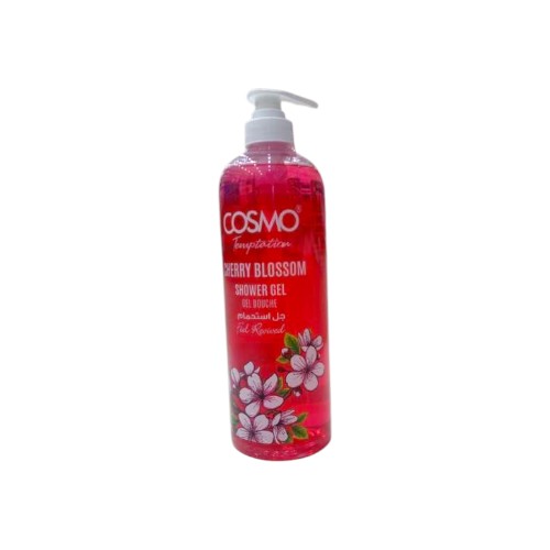 TEMPTATION SHOWER GEL CHERRY BLOSSOM 1L
