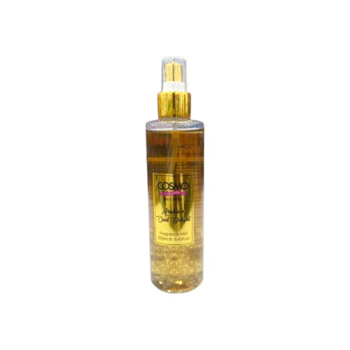 COSMO BEAUTE BODY MIST ARABIAN OUD 250ML