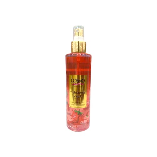 COSMO BEAUTE BODY MIST STRAWBERRY 250ML