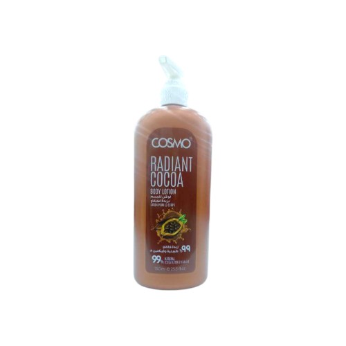 COSMO BODY LOTION COCOA BUTTER 750ML