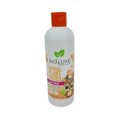 BIOLUXE BABY WASH 480ML