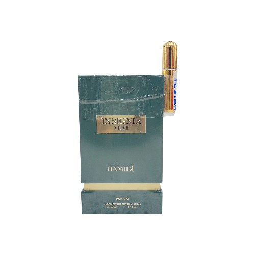 HAMIDI INSIGNIA VERT PERFUME 105ML