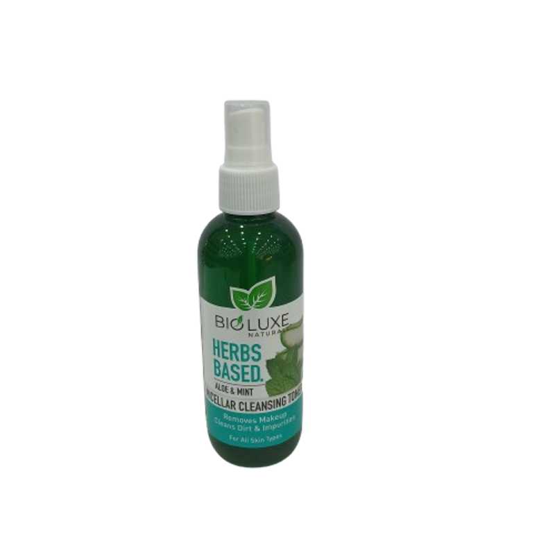 BIOLUXE HERB BASED MICELLAR TONER 200ML