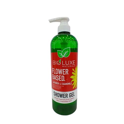 BIOLUXE LAVENDER CHAMOMILE SHOWER GEL 1L