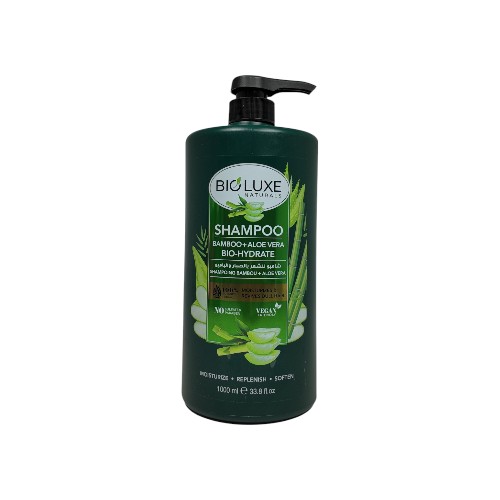 BIOLUXE BAMBOO ALOE SHAMPOO 1L