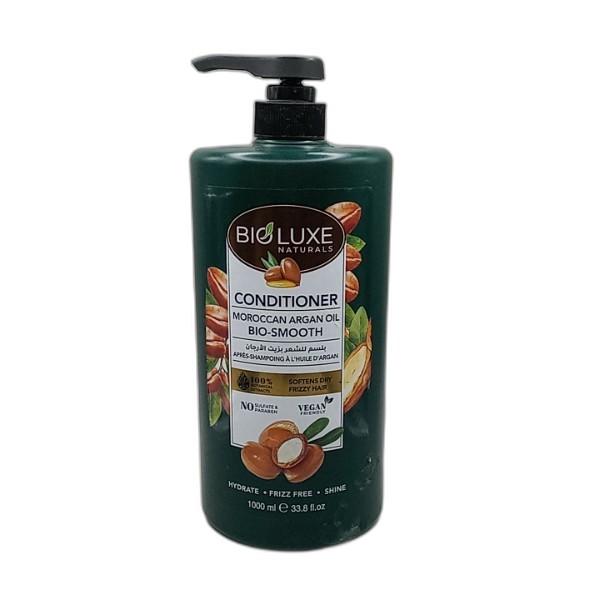 BIOLUXE ARGAN OIL CONDITIONER 1L