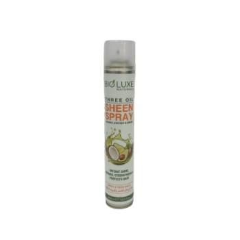 BIOLUXE COCONUT AVOCADO SHEEN SPRAY 400ML
