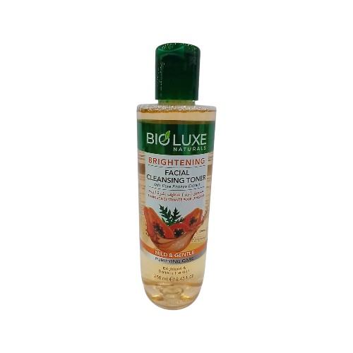 BIOLUXE BRIGHTENING TONER 250ML