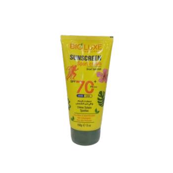 BIOLUXE SPF70 SUNSCREEN CREAM 150G