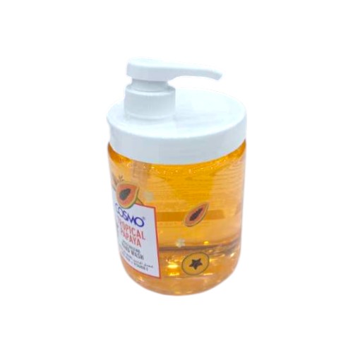 COSMO TROPICAL PAPAYA HANDWASH 1L