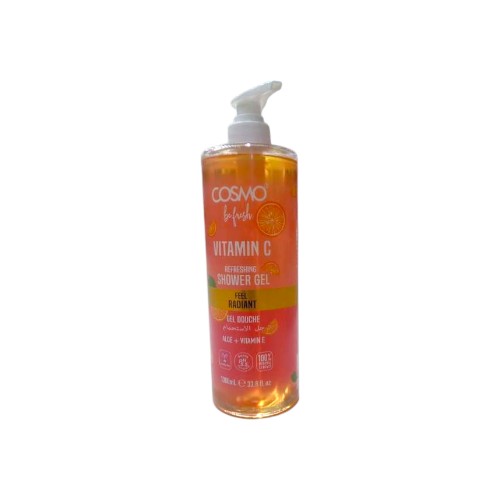 COSMO BEFRESH SHOWER GEL VITAMIN C 1L