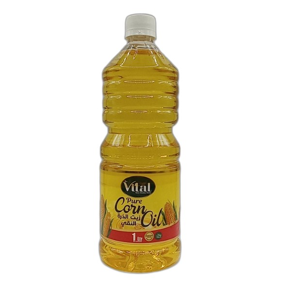 VITAL CORN OIL 1L