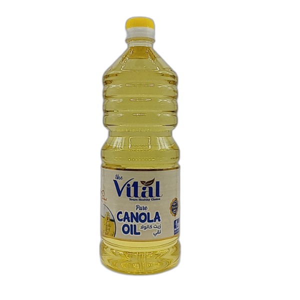 VITAL CANOLA OIL 1L