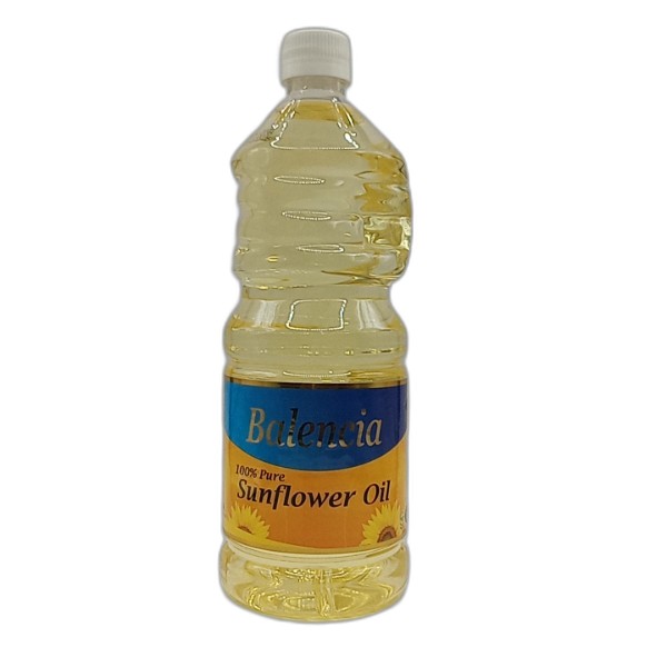 BALENCIA SUNFLOWER OIL 1L