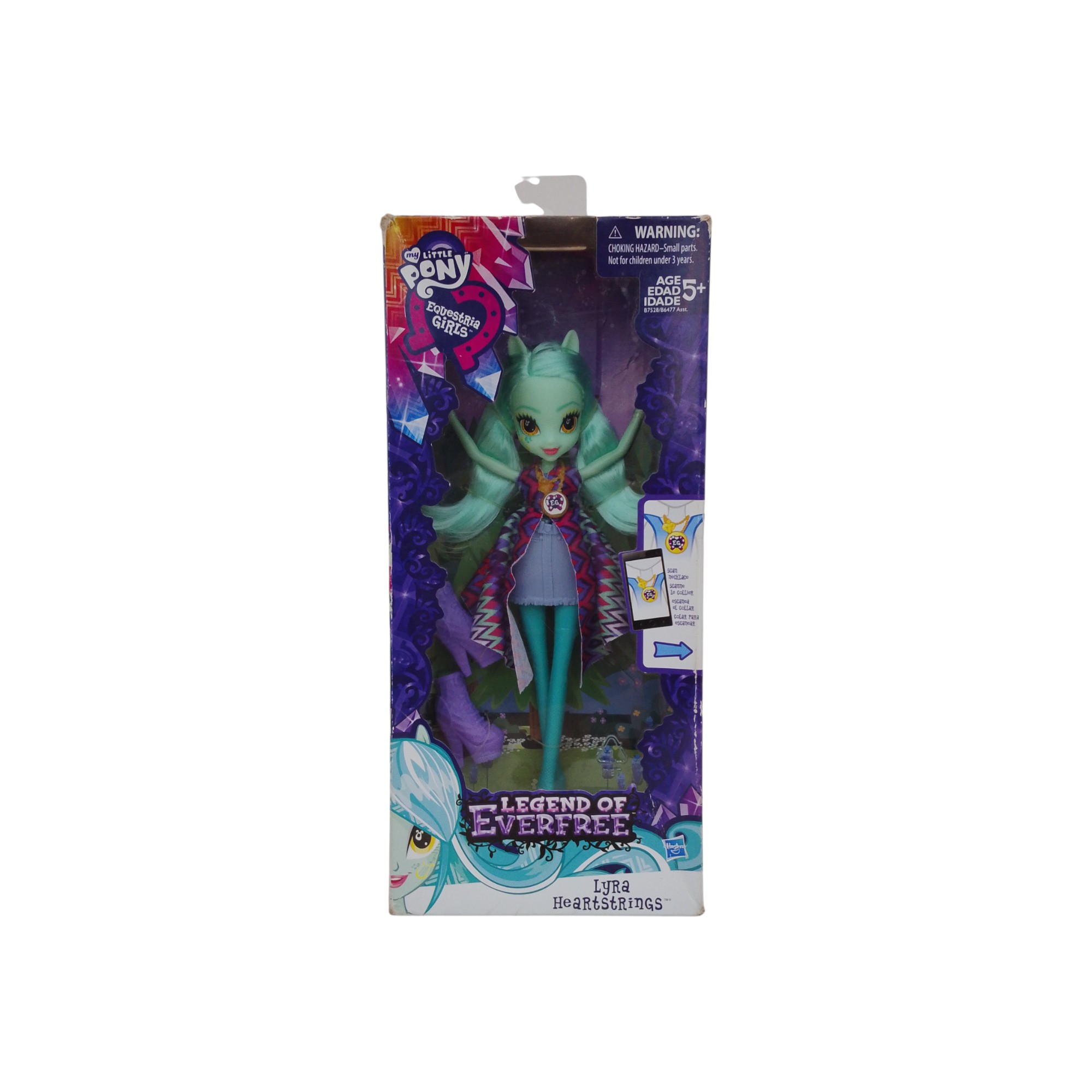 DOLL LOE LARA HEARTSTRINGS