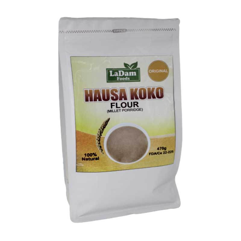 HAUSA KOKO FLOUR ORIGINAL 480G