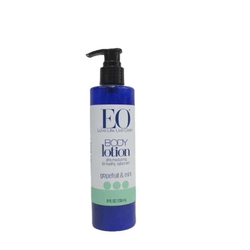 BODY LOTION EO 236ML GRAPEFRUITMINT