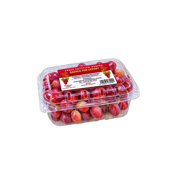 SAV CRIMSON SEEDLESS GRAPES  50