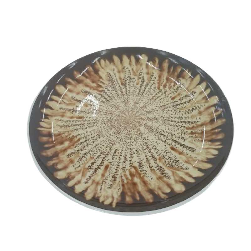 DANNY HOME PLATE 26.6X26.6X2.2CM SF10-1