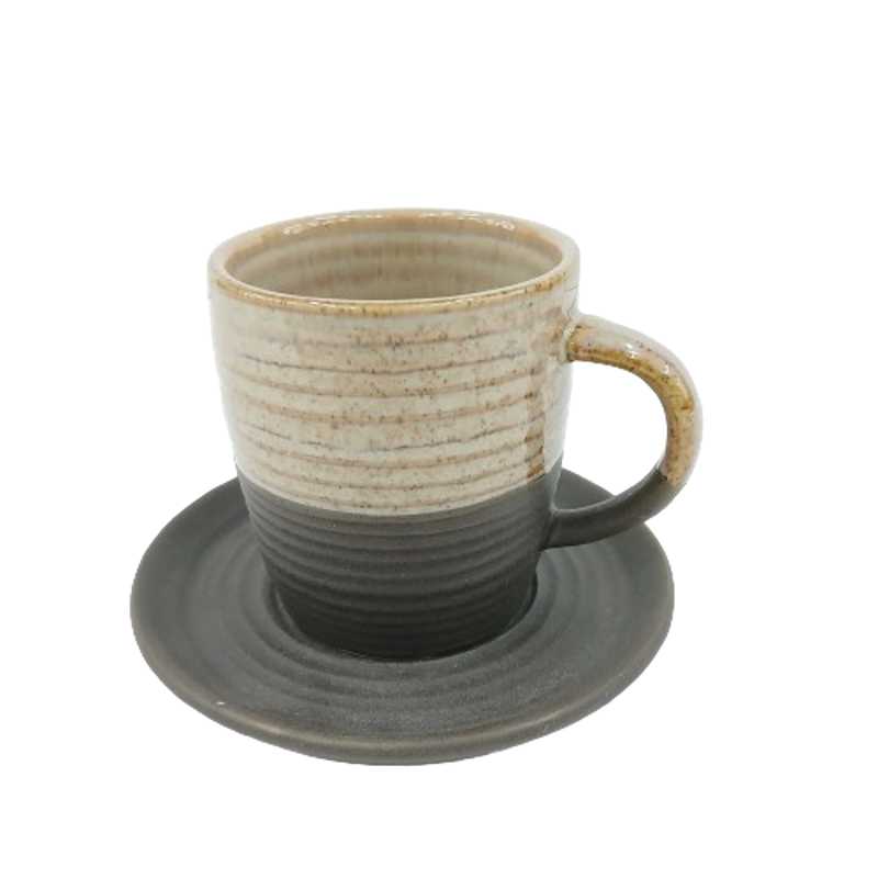 DANNY HOME CUP SAUCER 6PCS SET 650G2781