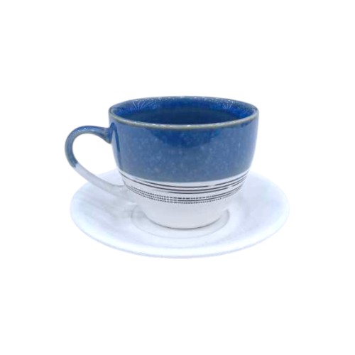 BEST WAY CUP SAUCER 6PCS SET 640G560