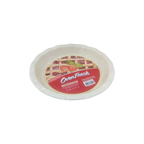 DANNY HOME DISH SERVING 27CM ROUND 1030-9