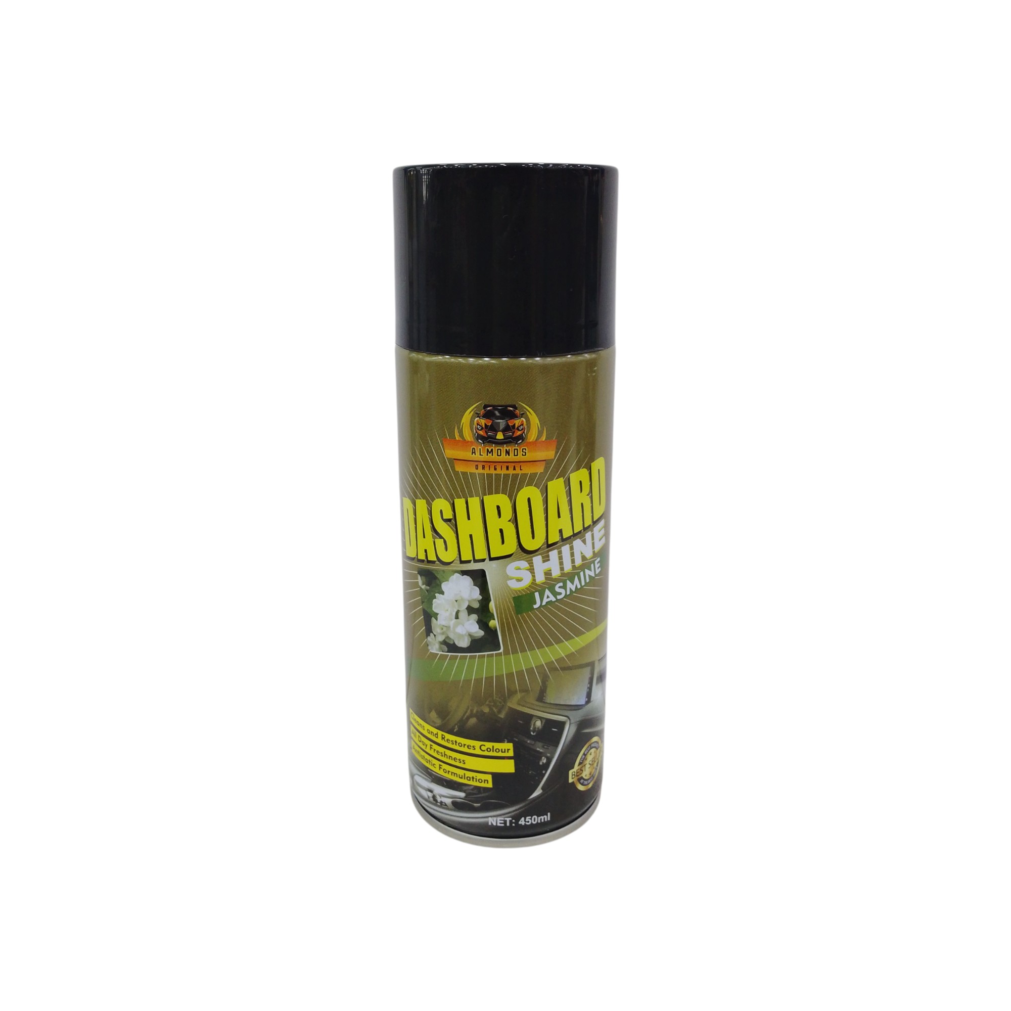 ALMOND DASHBOARD CLEANER JASMINE
