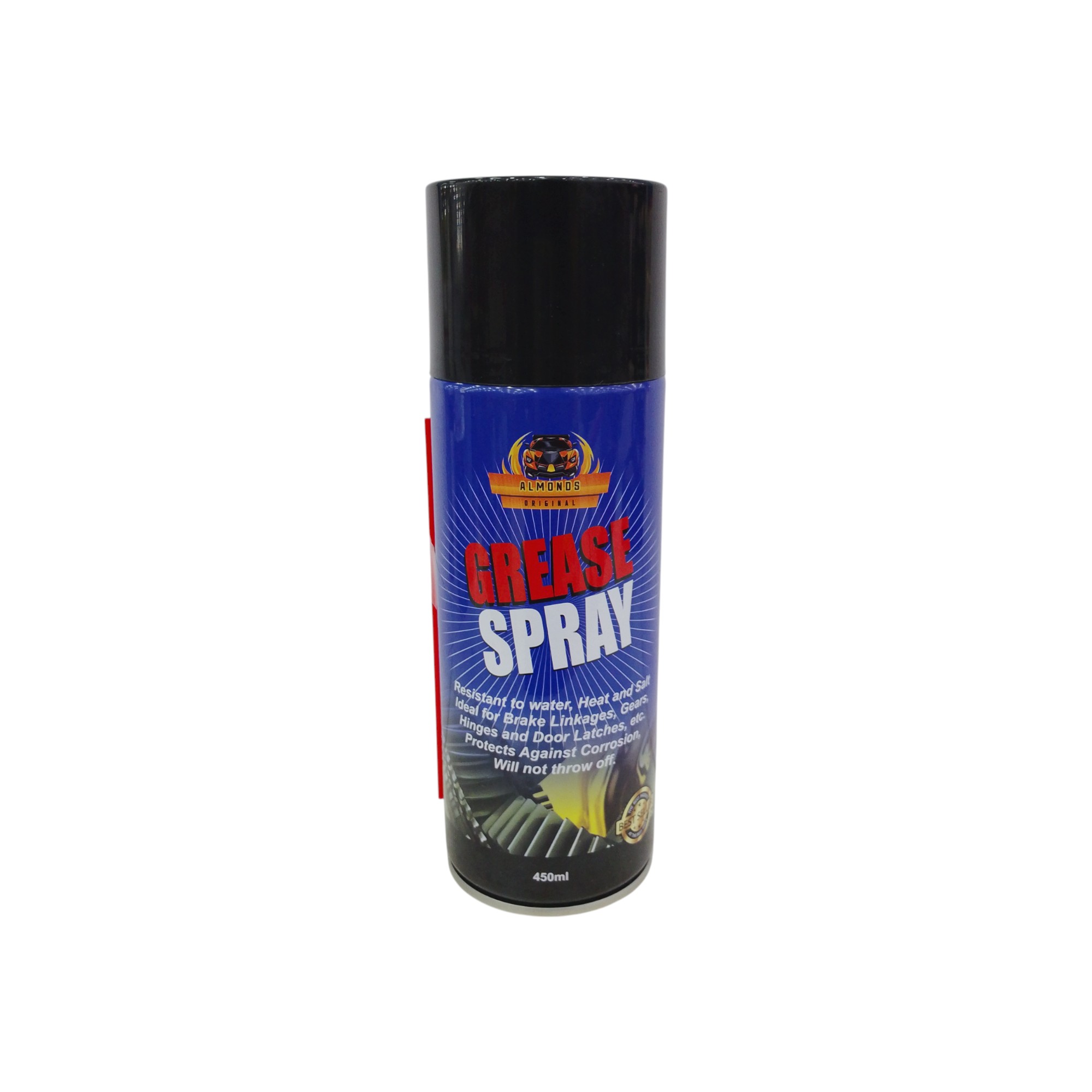 ALMOND GREASE SPRAY