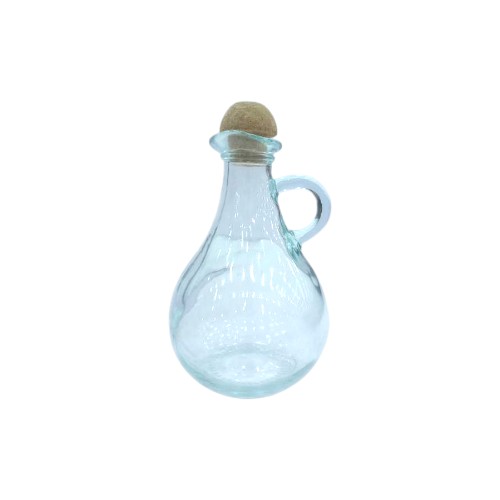DANNYHOME OIL BOTTLE SET 320ML 3PCS+STAND