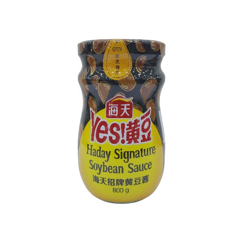 HADAY SIGNATURE SOYABEANS SAUCE 800G