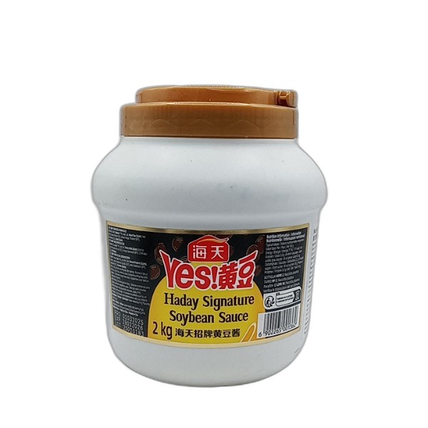 HADAY SIGNATURE SOYBEAN SAUCE 2KG