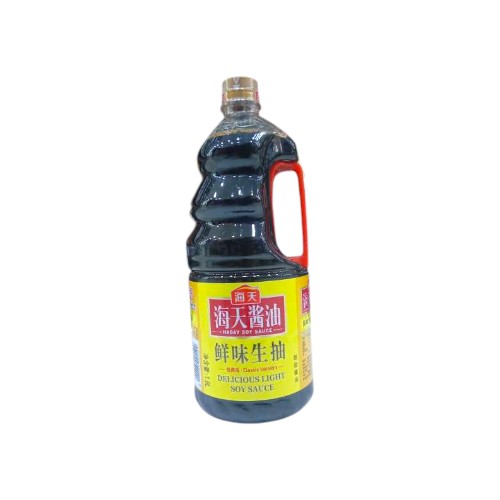 HADAY DELICIOUS LIGHT SOY SAUCE 1.9L