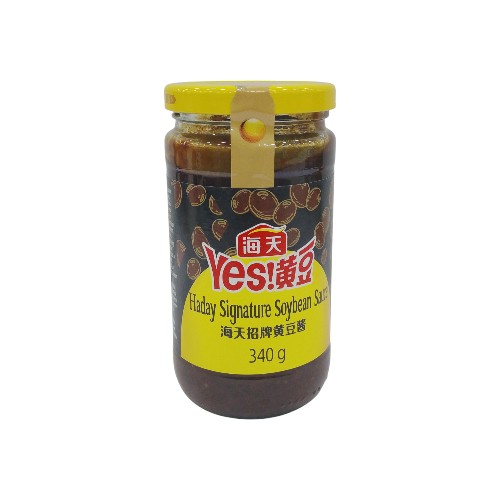 HADAY SIGNATURE SOYBEAN SAUCE 340G
