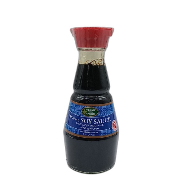 VIRGINIA GR. GAR. SOY SAUCE 150ML