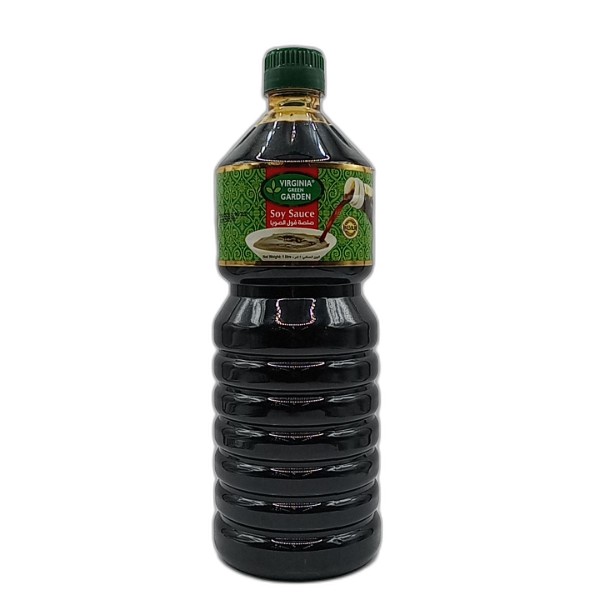 VIRGINIA GR. GAR. SAUCE SOYA 1L