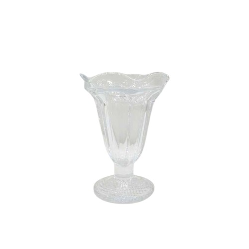 DANNYHOME GLASS CUP SET 4PCS 230ML