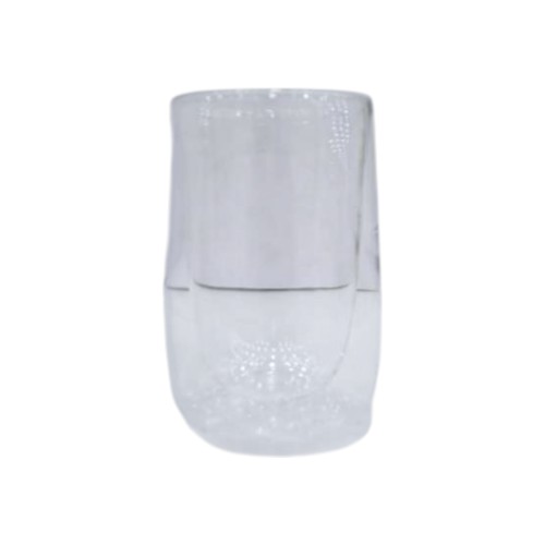 DANNYHOME DOUBLE-WALLED CUP 400ML SET OF 2