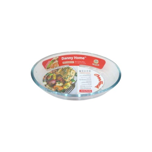 DANNYHOME GLASS BAKING PAN 0.7L