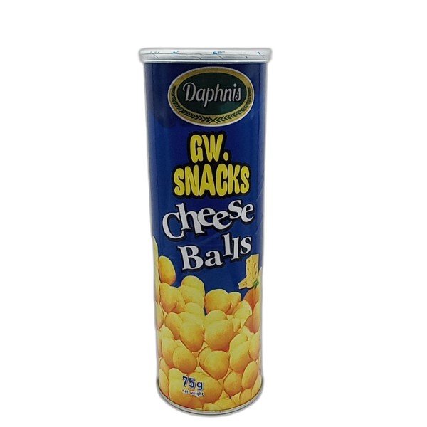 DAPHNIS CHEESE BALLS 75G